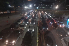 Urai Kemacetan, Polisi Bakal Prioritaskan Lalu Lintas Arus Balik di Sejumlah Jalan Tol