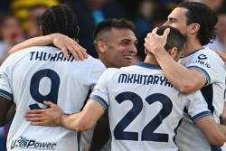 Hasil Parma vs Inter: Skor 2-2, Nerazzurri Masih di Puncak Klasemen Liga Italia