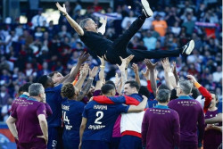 Hasil PSG vs Angers: Skor 1-0, Les Parisiens Juara Liga Prancis 2024/2025