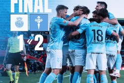 Hasil Liga Spanyol Mallorca vs Celta Vigo: Skor 1-2
