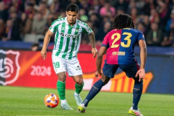 Hasil Barcelona vs Real Betis: Skor 1-1, Blaugrana Gagal Menang Meski Kuasai Ball Possession 75 Persen