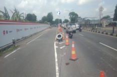 Pilar Tol Jogja-Solo di Ring Road Sleman Segera Terlihat, Proyek Dikebut Seusai Libur Lebaran 2025