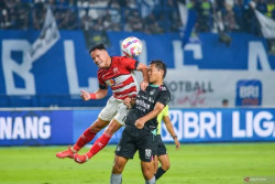 Madura United vs Persija Jakarta: Preview dan Prediksi