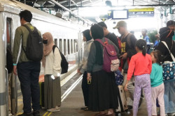 Puncak Arus Balik Lebaran dari Jogja, PT KAI Daop 6 Berangkatkan 31.780 Penumpang