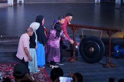 Kisah Legendaris Roro Jonggrang Kembali Hadir di Purawisata Yogyakarta, Angkat Konsep Modern