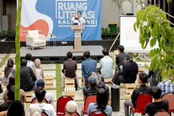 Ruang Literasi Kaliurang: Merayakan Literasi dan Ekspresi Diri