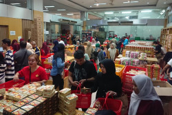 Sentra Gudeg hingga Bakpia Ramai Dikunjungi Wisatawan di Libur Lebaran 2025