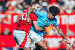 Hasil Man United vs Man City: Skor 0-0, Derbi Manchester Tanpa Gol