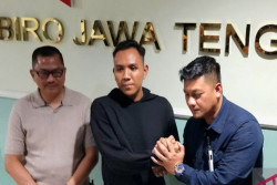 Anggota Polisi Ipda E Pukul Wartawan, Akhirnya Minta Maaf
