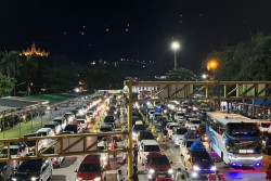 Update Kondisi Terkini Penyeberangan Bakauheni-Merak