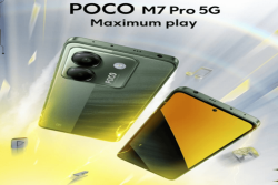 Poco Indonesia Resmi Kenalkan M7 Pro 5G, Dibanderol Rp2,7 Juta