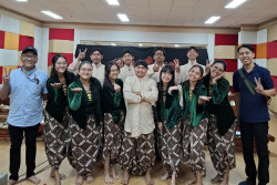 Universitas Sanata Dharma dan Sophia University Jalin Kolaborasi Budaya Lewat Musik Tradisional