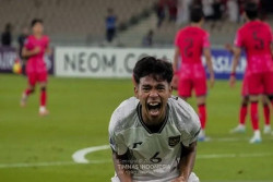 Timnas Indonesia U-17 Taklukkan Yaman dengan Skor Mencolok 4-1, Evandra Florasta Sumbang 2 Gol
