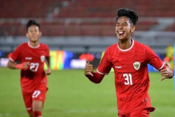 Bantai Yaman 1-4, Timnas Indonesia Lolos ke Piala Dunia U-17 di Qatar