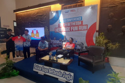 Event Mei 2025: Ada Bethesda Heritage Fun Run, Ini Rutenya