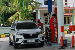 Mudik Lancar Tak Bermasalah, Pemudik asal Makassar Ini Pilih Pakai Pertamax sampai Jogja