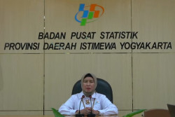 Maret 2025 DIY Inflasi 1,25 Persen, Tertinggi Selama Lima Tahun Terakhir