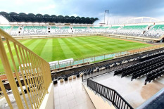 Pemkab Sleman Alokasikan Anggaran untuk Kelengkapan Stadion Maguwoharjo