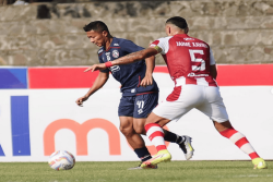 Dikabarkan Meninggal Dunia, Winger Arema FC Dendi Santoso: Ini Bukan Pertama Kali