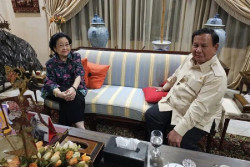 Soal Pertemuan Prabowo dengan Megawati, Ini Kata Dasco