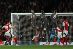 Hasil Pertandingan Liga Champions Arsenal vs Real Madrid, The Gunners Hancurkan Los Blancos dengan Skor 3-0