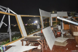 Atap Kelab Malam Roboh, 44 Pengunjung Tewas
