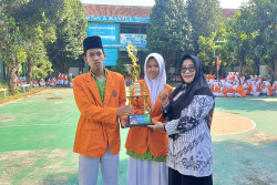 MTsN 6 Bantul Raih Juara Umum Lomba Islamic Science And Art (ISnA) Competition UIN Sunan Kalijaga
