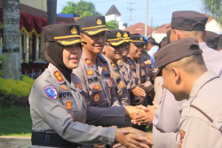 Pengamanan Lebaran 2025 di Bantul Lancar, Kapolres Apresiasi Personel dan Warga