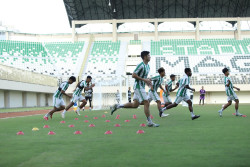 Laga PSBS Vs PSS Dipindah, Pieter Huistra Sebut Sebagai Kabar Baik Bagi Super Elja