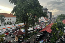 Dishub DIY Catat 4,9 Juta Pergerakan Kendaraan Selama Libur Lebaran 2025