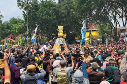 Siap-siap, Grebeg Getuk akan Digelar Lagi di Alun-Alun Kota Magelang