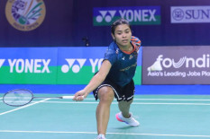 Daftar Wakil Indonesia yang Lolos ke Babak 16 Besar Kejuaraan Asia Badminton 2025