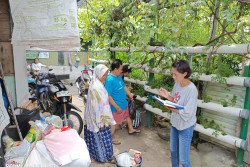 Selain Kelola Sampah, Bank Sampah di Sosromenduran Lakukan Pelatihan dan Edukasi Masyarakat