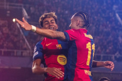 Hasil Pertandingan Liga Champions Barcelona vs Dortmund, Blaugrana Gasak Die Schwarzgelben dengan Skor Telak 4-0