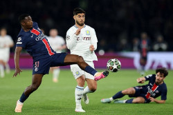 Hasil Pertandingan Liga Champions PSG vs Aston Villa, Skor 3-1, Les Parisiens Atasi Perlawanan The Villans