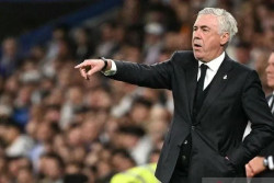 Hadapi Arsenal, Don Carlo Yakin Ada Keajaiban di Santiago Bernabeu
