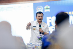Para Wakil Rakyat Dapil Jateng Apresiasi Forum Senayan Gagasan Ahmad Luthfi