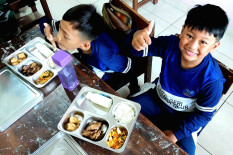 MBG Jadi Potensi Pasar Perikanan untuk Tingkatkan Konsumsi Ikan DIY