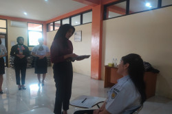 STTKD Gelar Walk in Interview Calon Pramugara dan Pramugari KAI, Diikuti Ratusan Calon