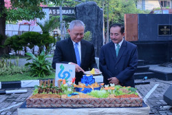 Bank Jateng Rayakan HUT ke-62 dengan Semangat Bergerak Tumbuh dengan Harmonis