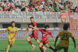 Hasil PSM vs Semen Padang: Skor 2-0, Juku Eja Peringkat 4 Klasemen Sementara Liga 1