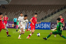 Selain Indonesia, Lima Tim Asia Lainnya Lolos ke Piala Dunia U-17 di Qatar, Berikut Daftarnya