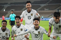 Sempurna! Timnas Indonesia U-17 Taklukkan Afghanistan pada Laga Terakhir Grup C Piala Asia U-17 2025