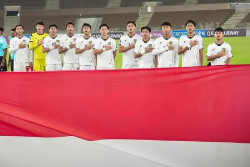 Klasemen Akhir Grup C Piala Asia U-17 2025: Indonesia Sempurna!