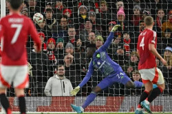 Hasil Liga Europa, Kemenangan MU Sirna Gara-gara Blunder Andre Onana