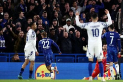 Hasil Pertempat Final Liga Conference, Chelsea Menang Besar, Fiorentina Unggul Tipis