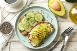 Alpukat Termasuk Superfood, Cocok untuk Sarapan Pagi