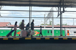 Stasiun Lempuyangan sebagai Salah Satu Akses Gerbang Masuk yang Strategis