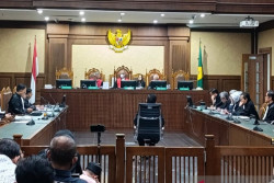 Perintangan Penyidikan Kasus Harun Masiku, Nota Keberatan Hasto Kristiyanto Ditolak Hakim