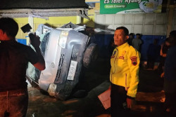 Naik Mobil Pikap 17 Remaja Tercebur ke Sungai di Karanganyar Jawa Tengah, Ini Penyebabnya